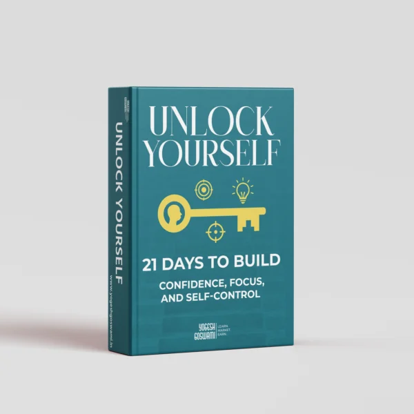 Unlock YourSelf | Personal Development | Yogesh Goswami